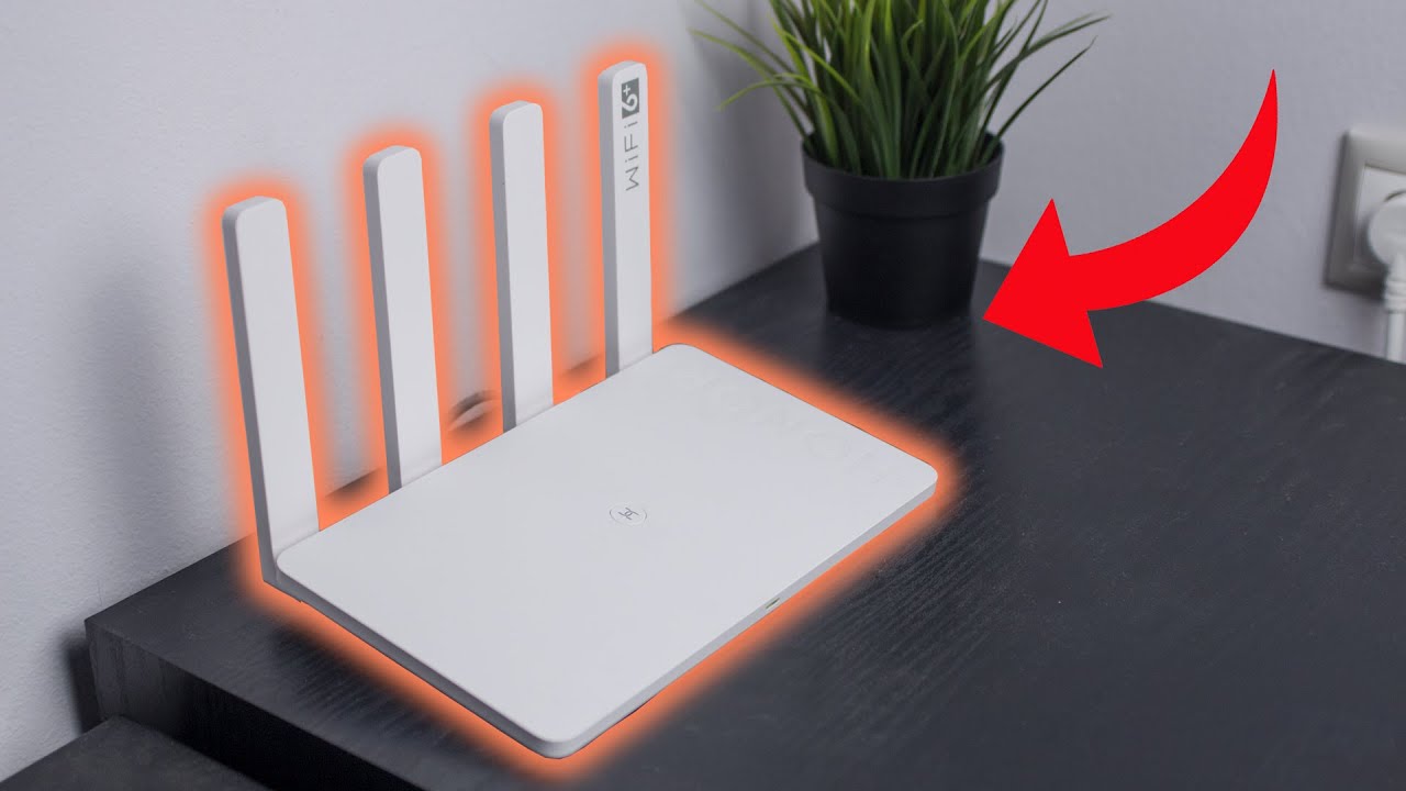 Τέλειο wifi σε όλο το σπίτι | Honor Router 3 Review (Greek)