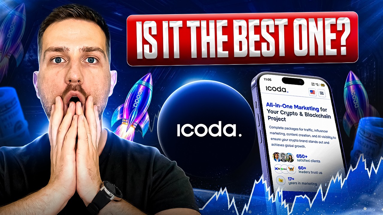Best Crypto Marketing Agency in 2026: How to Choose the Right One?