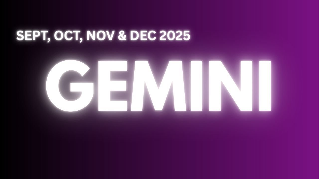 ❤️GEMINI♊