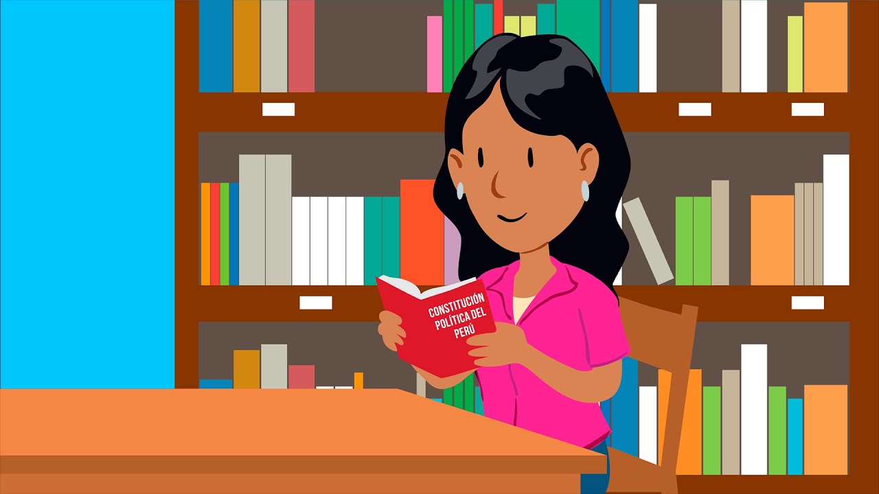 &iquest;C&oacute;mo funciona el Estado peruano? - Castellano