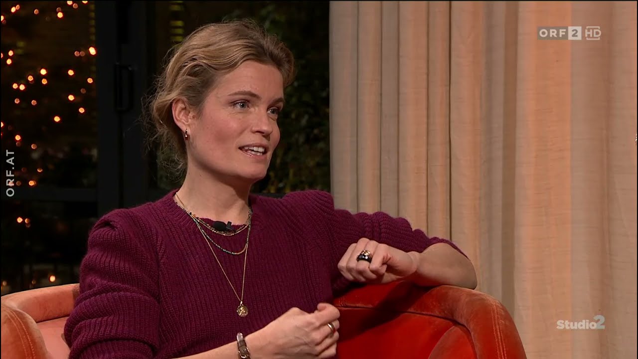 ORF2 - Studio 2 - 25/11/2021