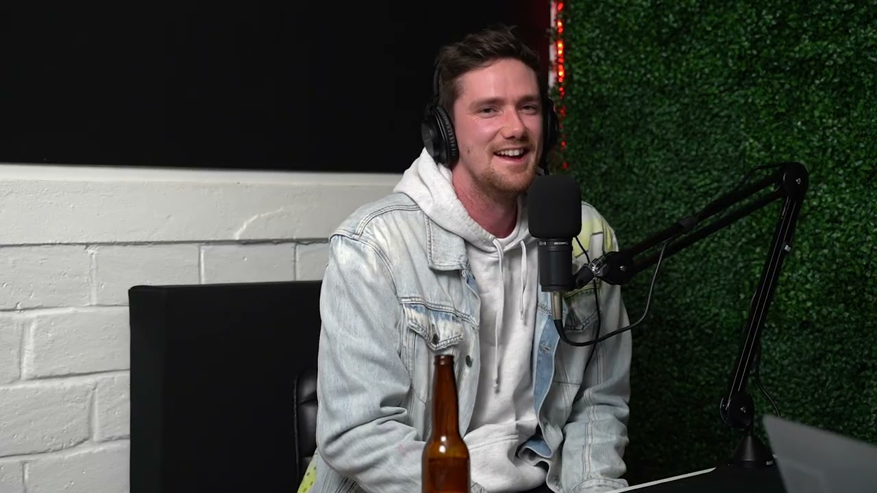 Karl Woodhams - Written By Wolves Podcast