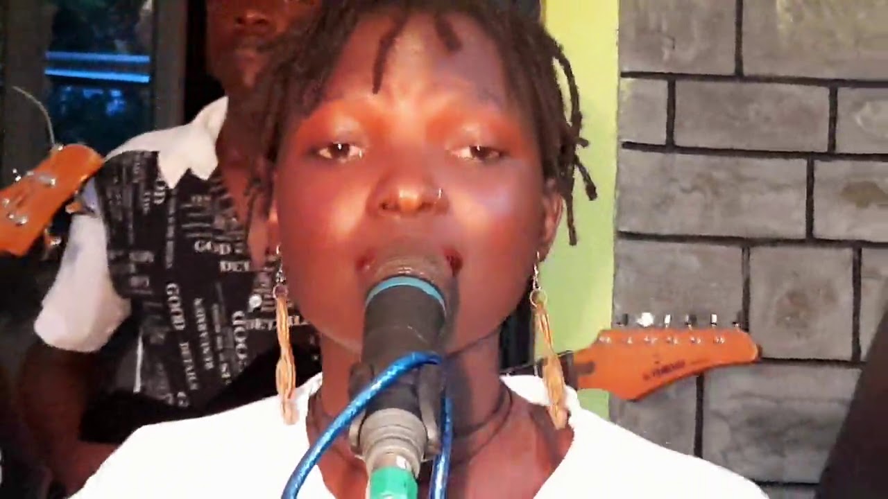 Posa Ya bolingo - Shannah Kenya (Cover Live)