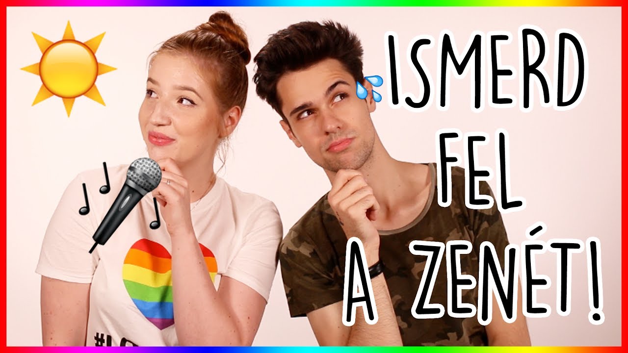 🌈ISMERD FEL A FESZTIVÁLZENÉT KIHÍVÁS!🌈