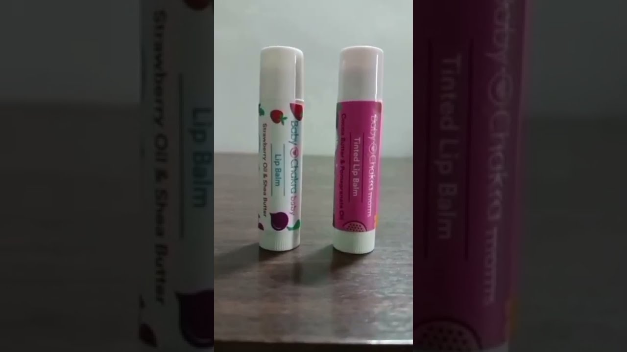 Baby Chakra nourishing lip balm kit for 🆓#shorts#ytshorts#viralshorts#unboxing