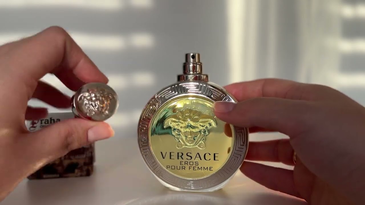 Versace Eros Pour Femme EDT