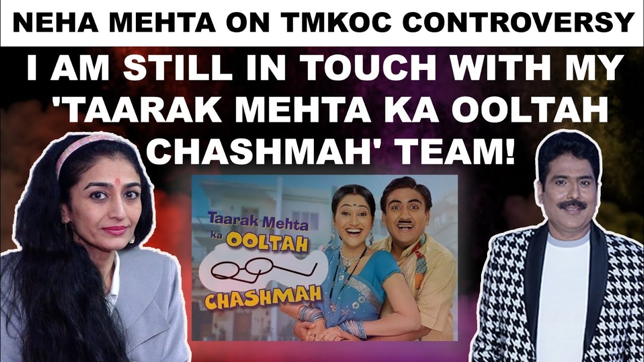 Explosive Interview: Neha Mehta Breaks Silence! | TMKOC