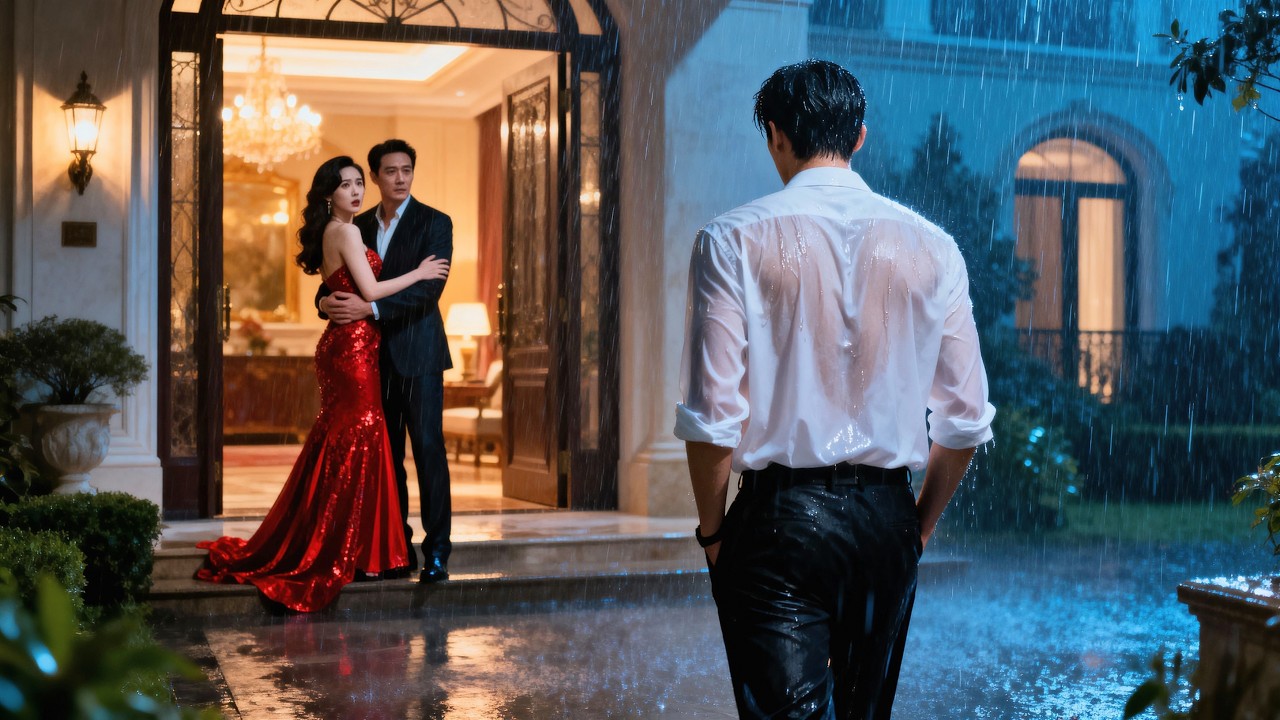 Reborn: I Let My Wife Marry Her Love, Then Ruined Them All！