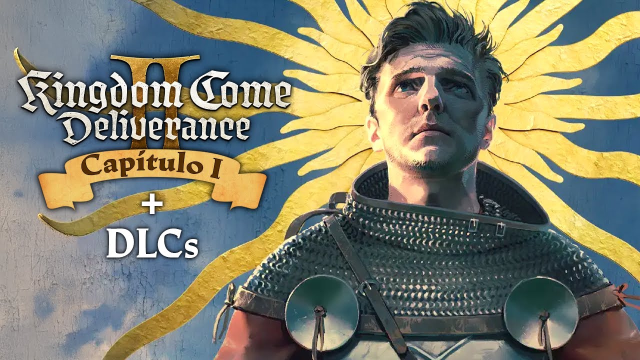 VUELVE HENRY | Kingdom Come Deliverance 2 + DLCs