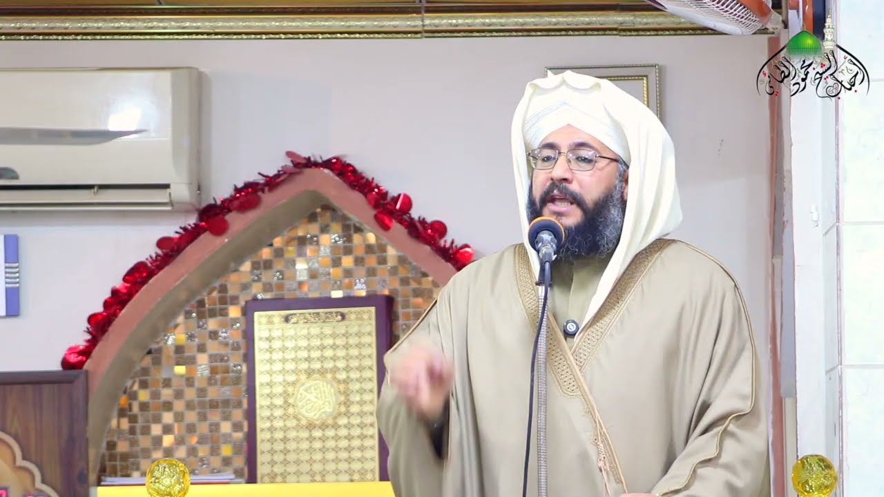 فتنة الالحاد خطبة الجمعة | فضيلة الشيخ الدكتور محمود الشيخ يونس الطائي