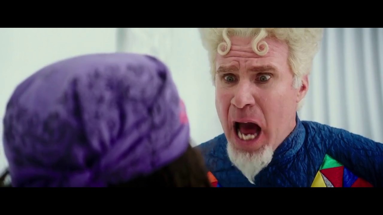 Im the Mamba Bajamba! Zoolander 2 2016 Will Ferrell Jacobim Mugatu Panorama Films, Red Hour Films,SR