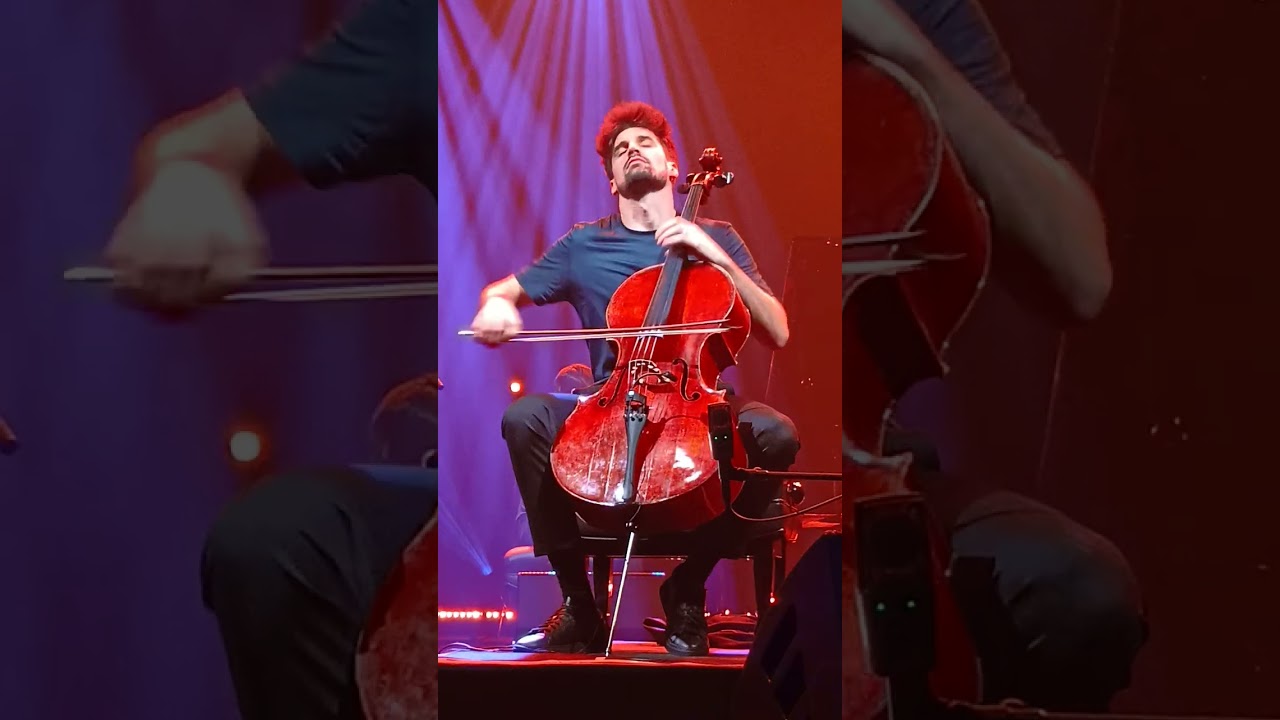 19.Fix You(Full version)  LUKA SULIC Live in Nagoya 21/2/2025 LIFE JAPAN TOUR #cello #lukasulic