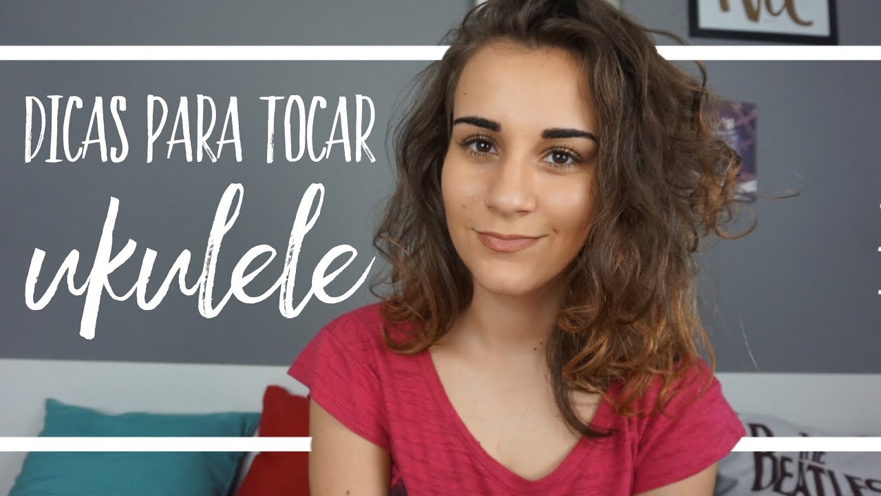 COMO APRENDER A TOCAR UKULELE SOZINHO?