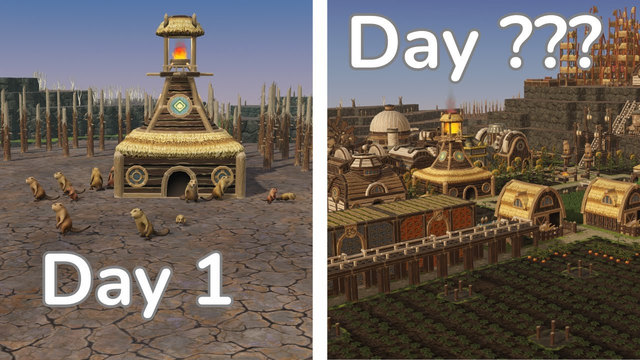 5 Things Beginners NEED to know before starting Timberborn!