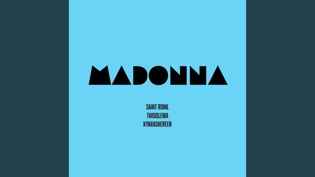 Madonna