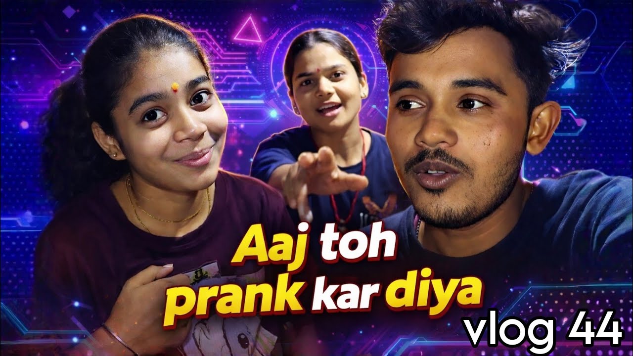Family Ke Saath Zabardast Prank 😆 VLOG 44