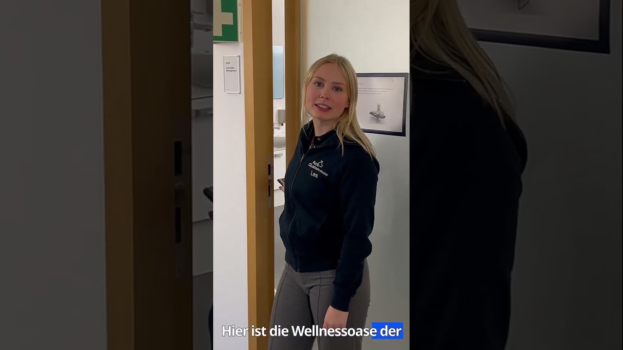 Roomtour durch die AO &ndash; So sieht dein Ausbildungsplatz in Vechta aus! 🏢