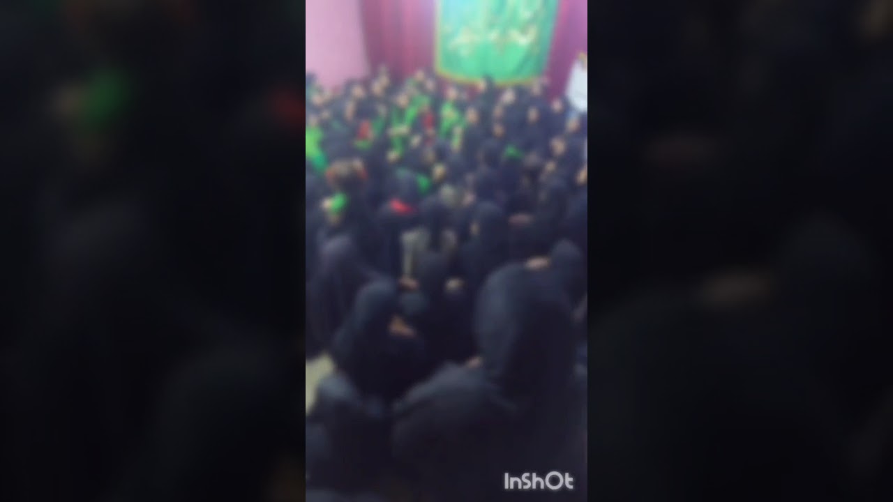 قصيده بحق الامام الحسين(ع)بصوت المبدعه مله ام يوسف//كلمات الموفقه//زينب الطويرجاوي