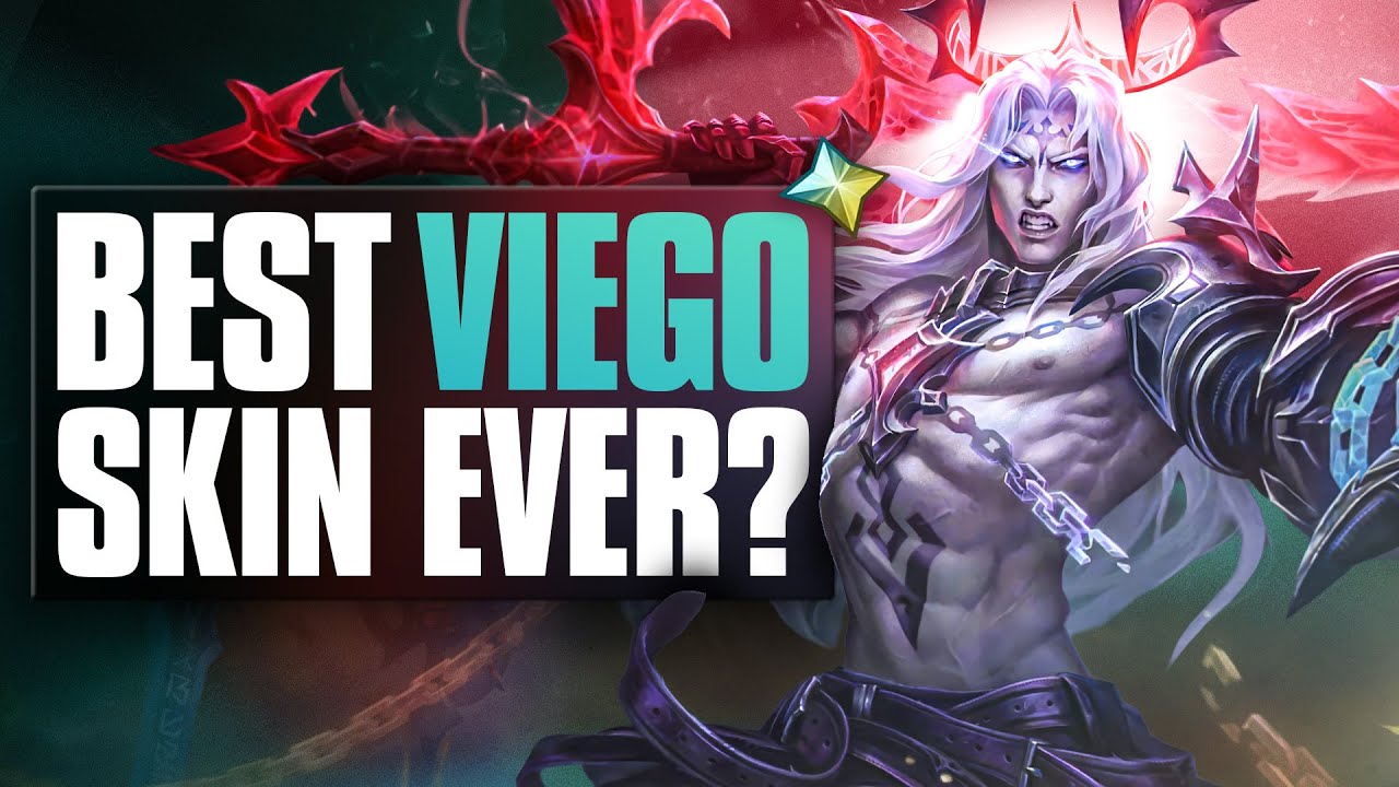 This NEW Viego Skin Is SECRETLY SEVEN SKINS IN ONE
