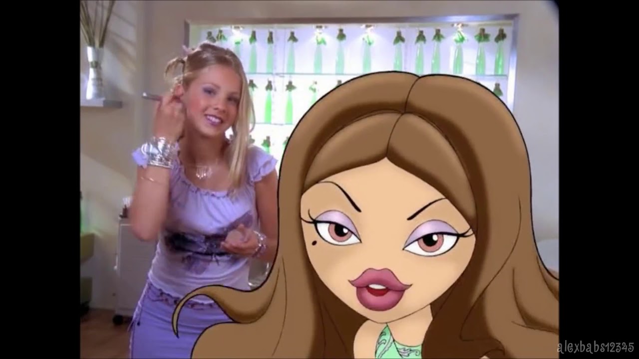 All Bratz Commercial Animations