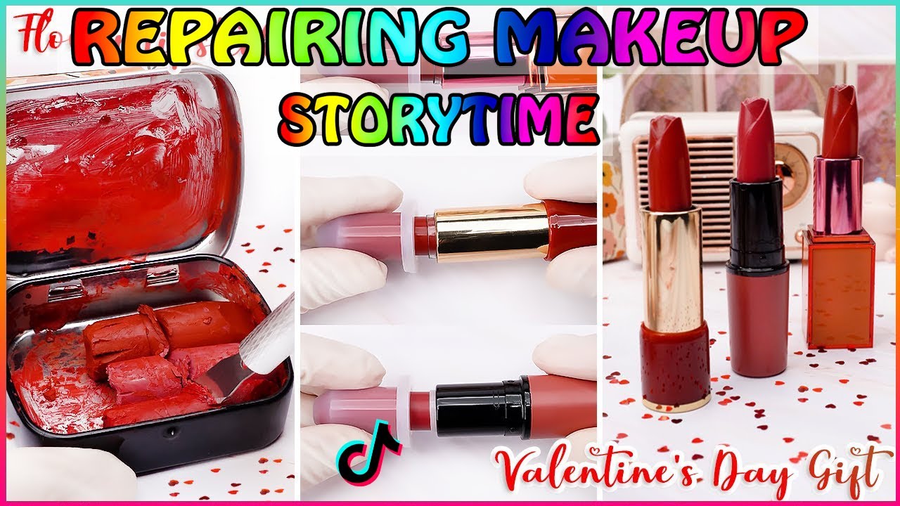 🌈 Repairing Makeup Storytime - Fixing Broken Makeup Storytime✨ BigBang | Part 156