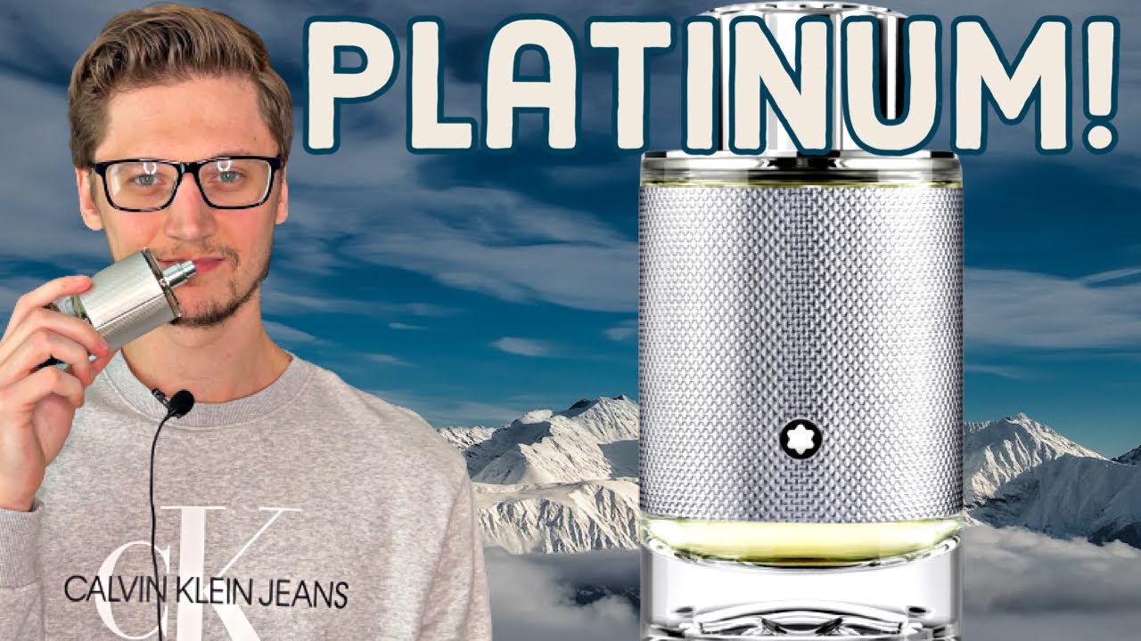 MONTBLANC EXPLORER PLATINUM (ОБЗОР АРОМАТА!)