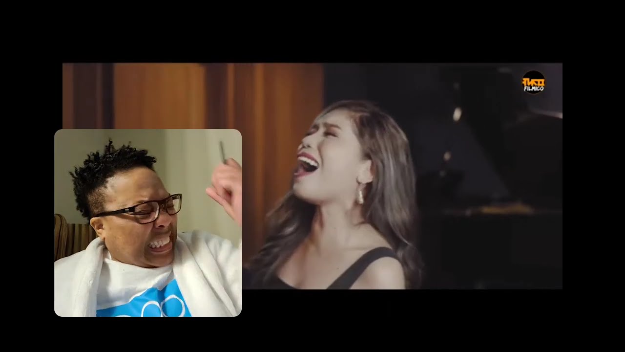 Major Reaction to Katrina Velarde+Jessica Villarubin 