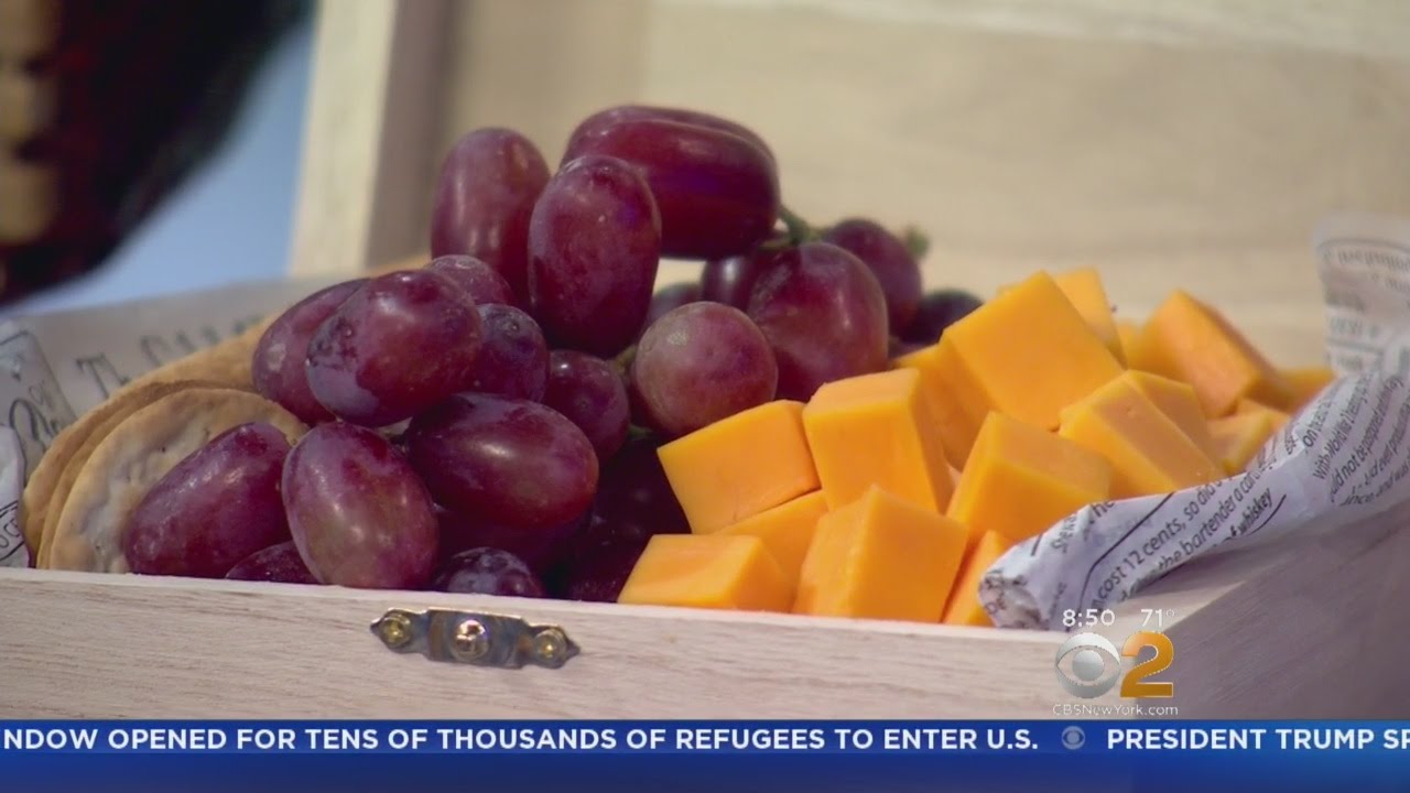 Tips On Packing The Perfect Picnic