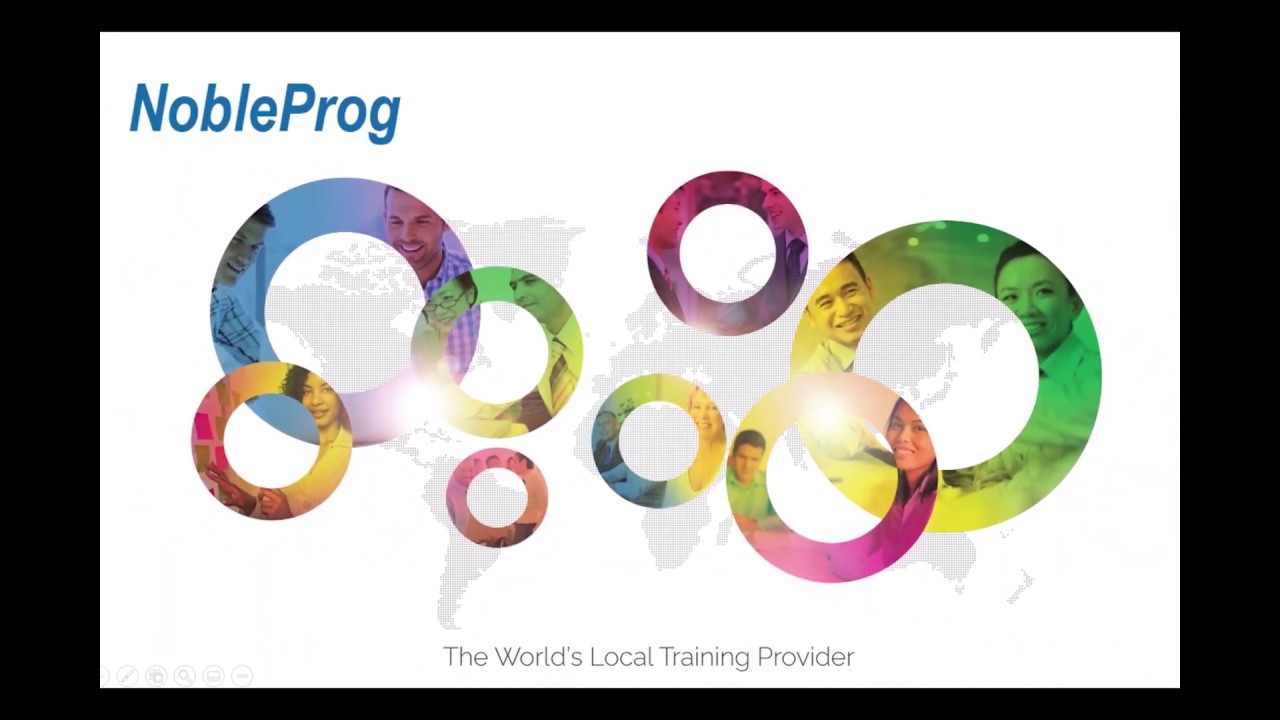 NobleProg Remote Training Demonstration