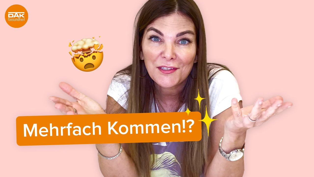 Was sind Multiple Orgasmen? | 