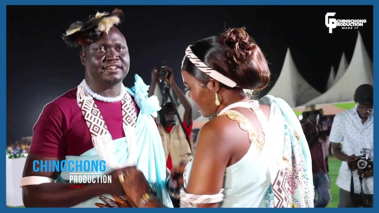 ZACHARIA & JWOKBAFWAN TRADITIONAL WEDDING (Part 6 )