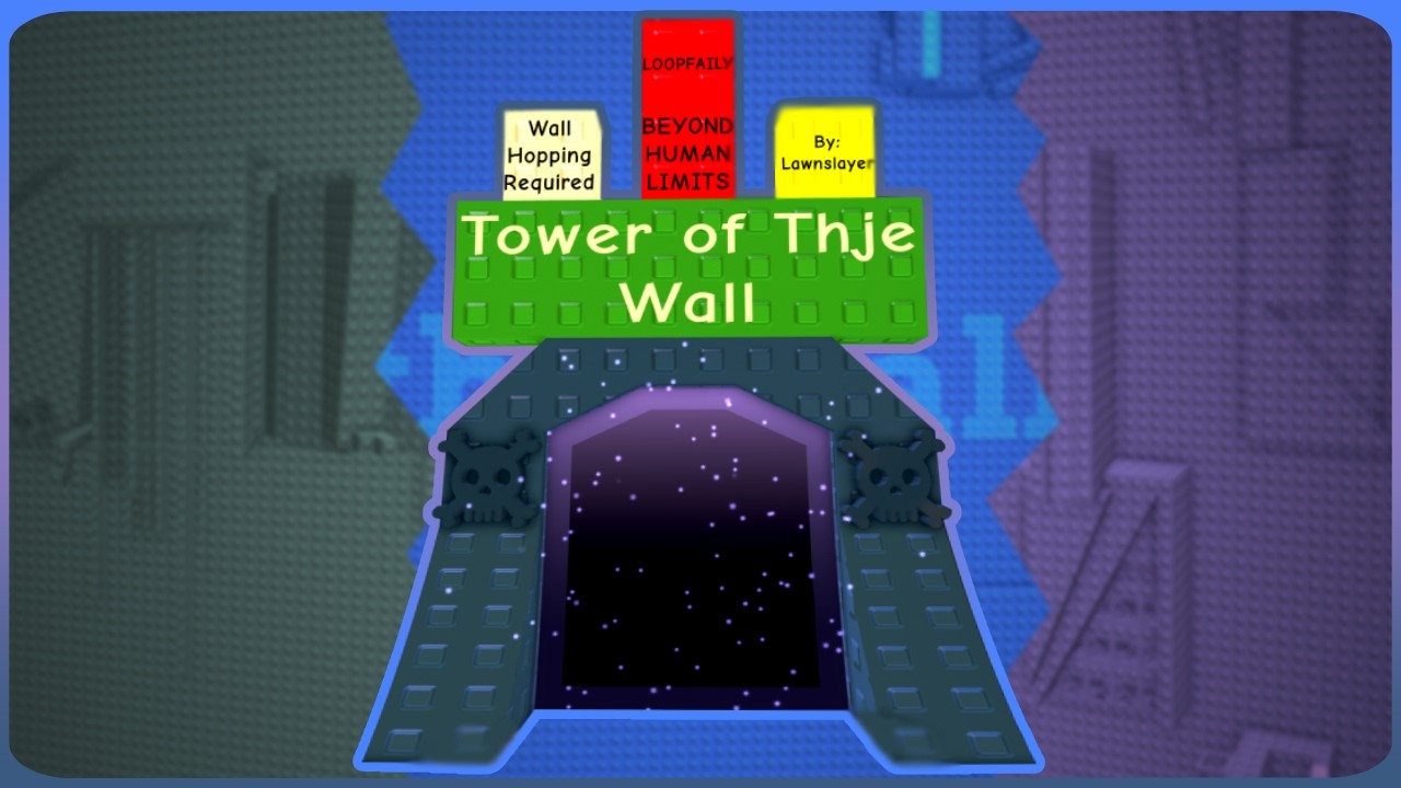 ETOH ROAD TO UNREAL // TOWER OF THJE WALL // THIRD HORRIFIC