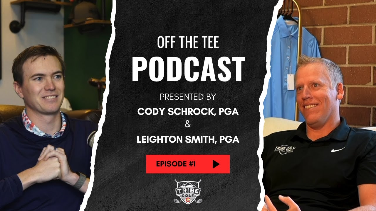 Off the Tee Podcast - Episode #1