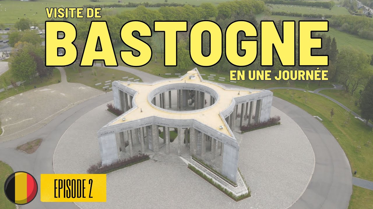 #02 - Belgique : BASTOGNE