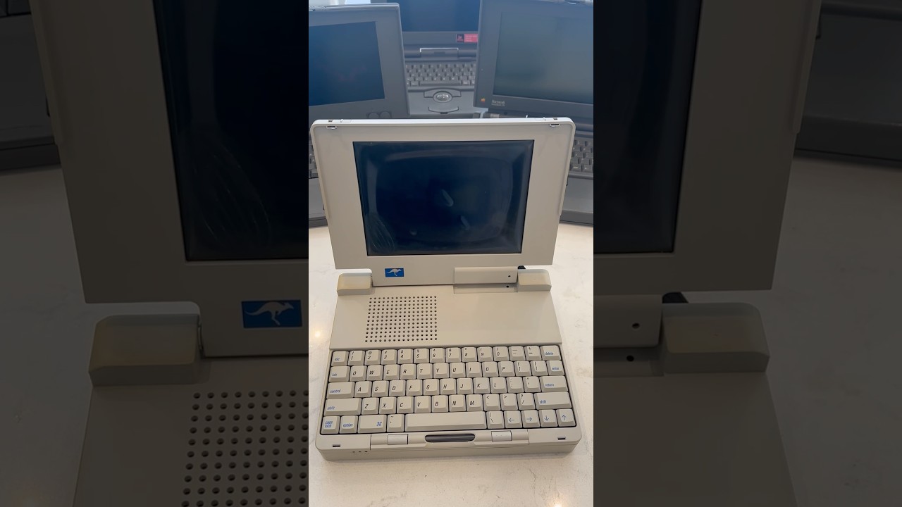 Клон Macintosh под названием «Outbound»!