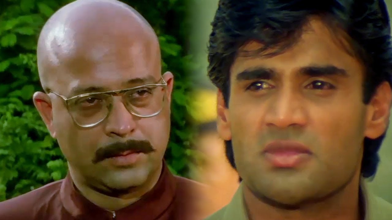 Suniel Shetty ने Pramod Moutho को लगाया जोरदार थप्पड़
