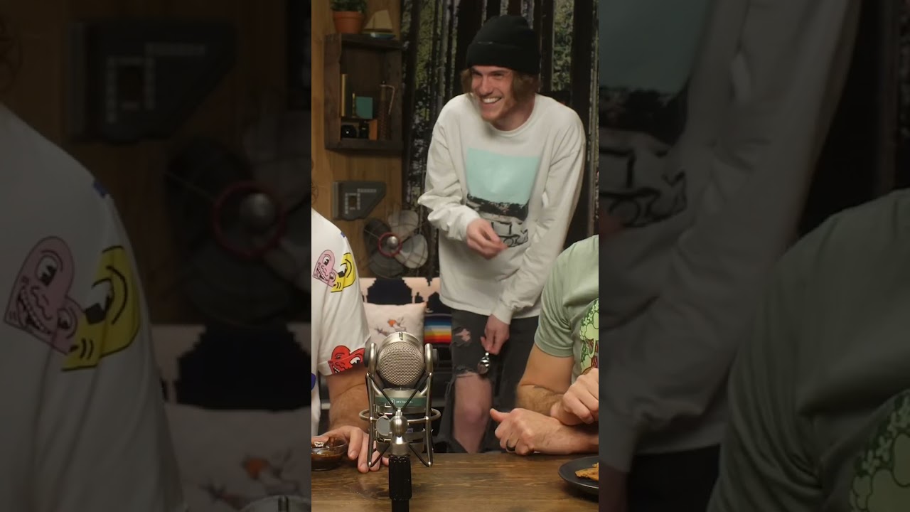 The Moment That Broke Trevor
