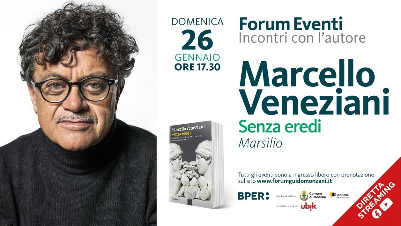 Marcello Veneziani - Senza eredi