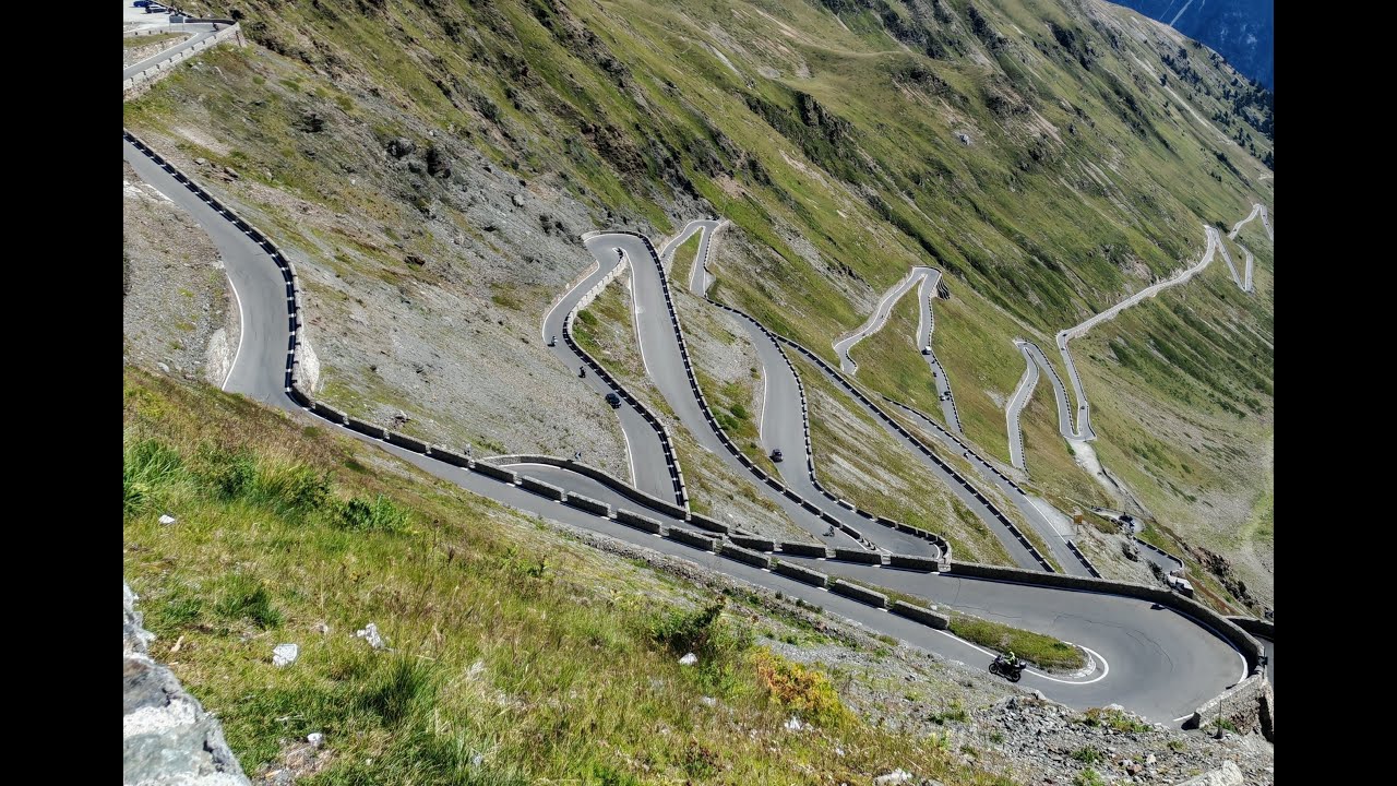 passo dello Stelvio