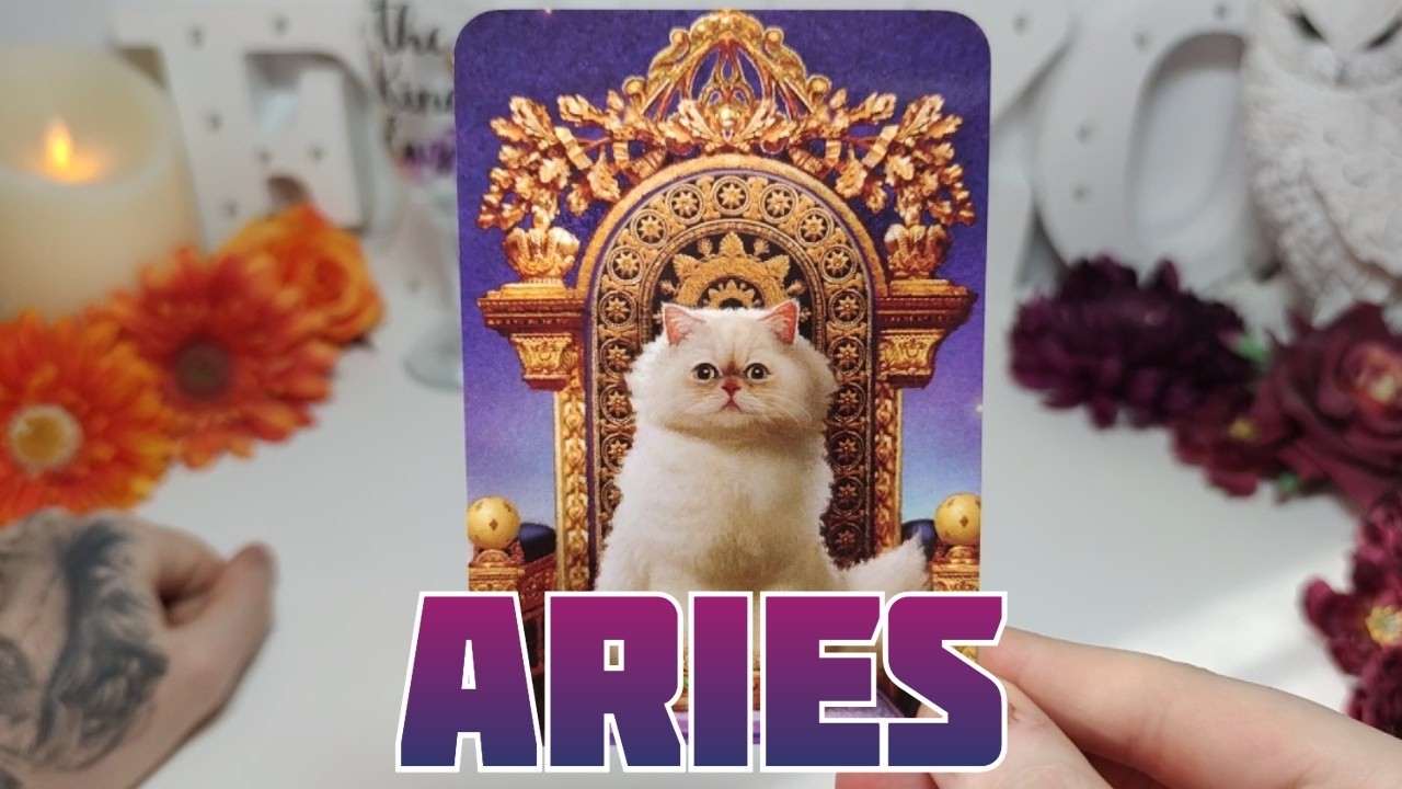 ARIES ♈️ ES GRAVE 😐💔 EL SÁBADO 7 TU VIDA CAMBIA PARA SIEMPRE 🔥 HOROSCOPO 