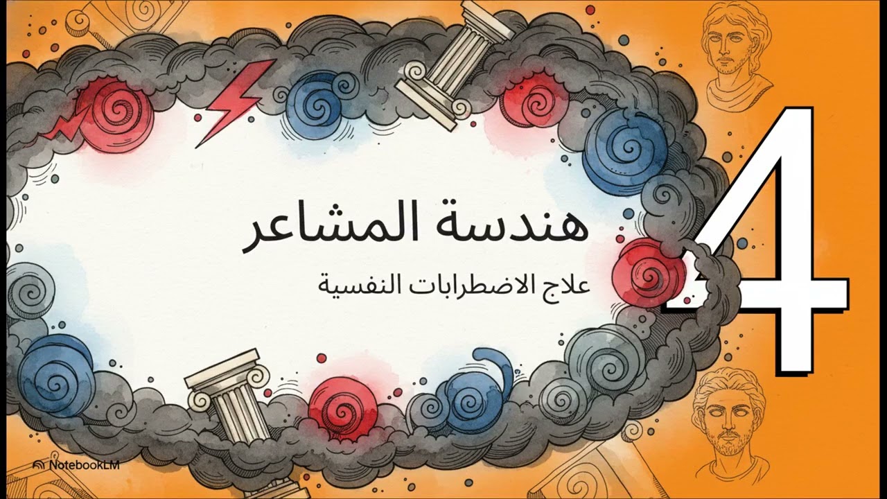 الرواقية  فن الحياة الهادئة