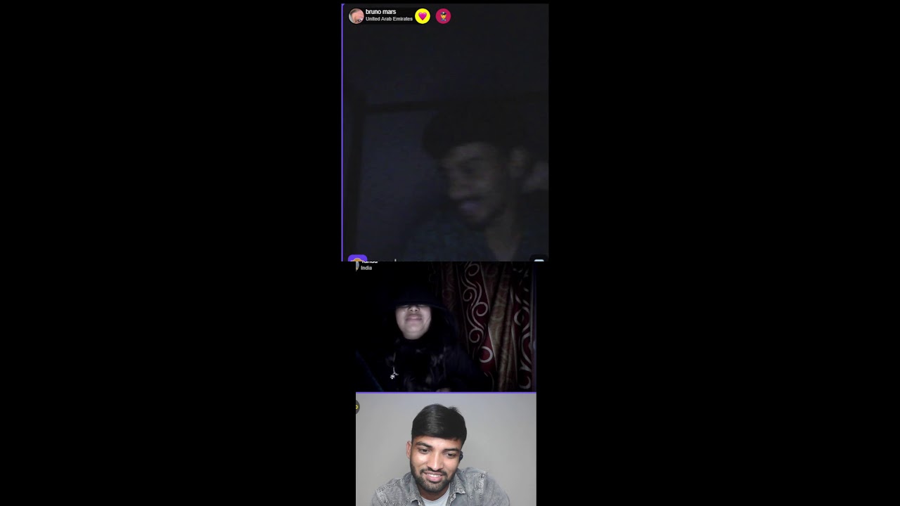 monkey / omegle live masti