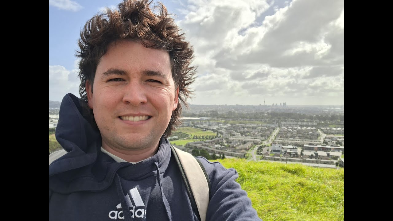 CLIMBING A NEW ZEALAND VOLCANO IN RECORD TIME
