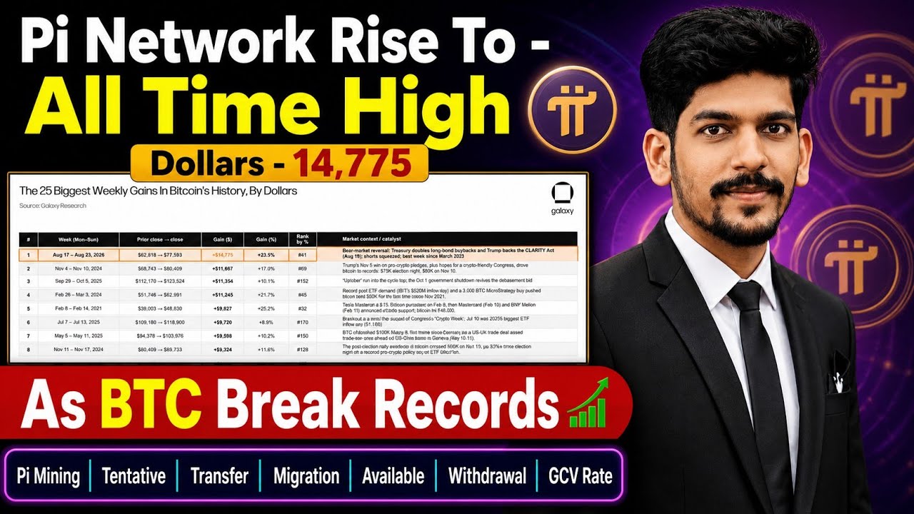 Pi network new update today | Pi coin latest news | Exchange Listing | BTC price chart | crypto Bit