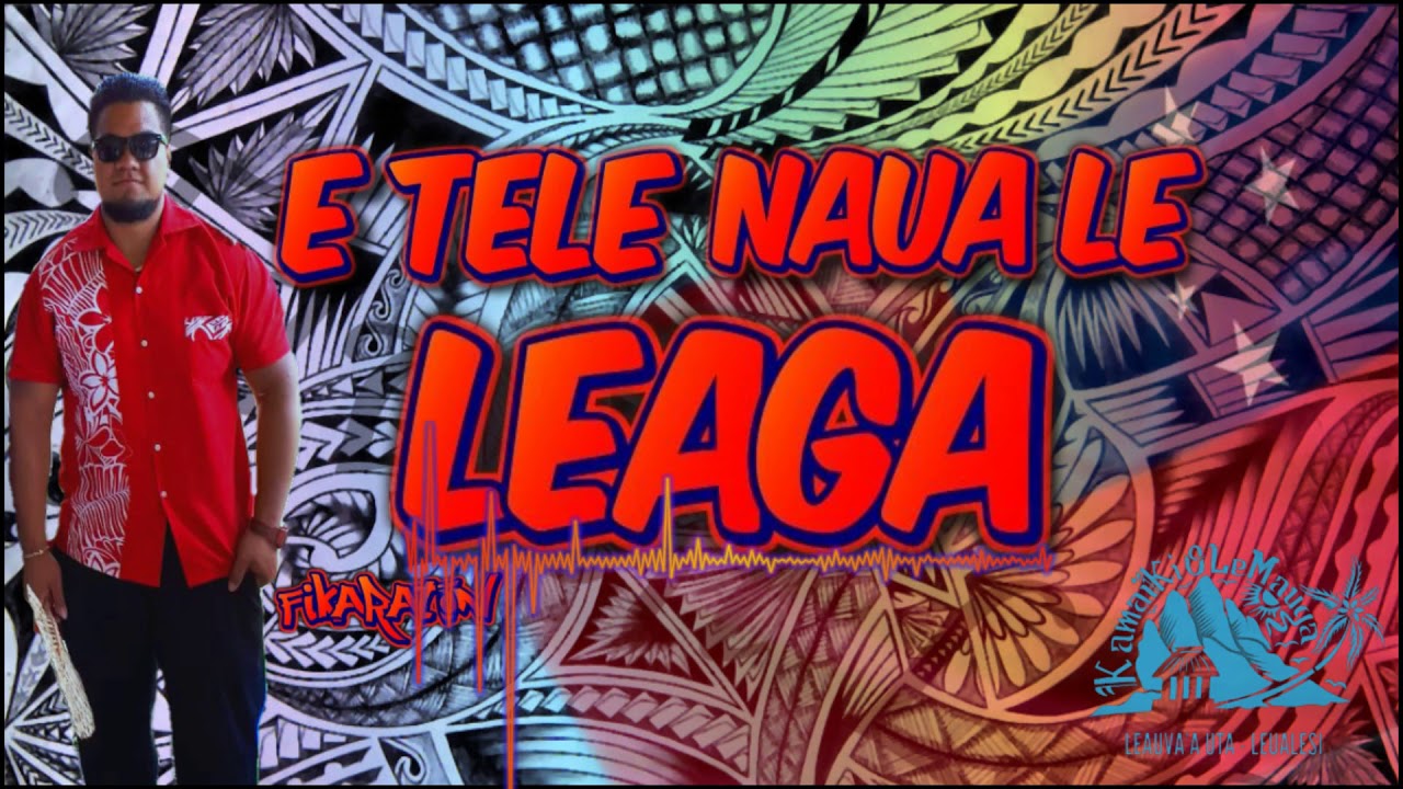 FikaRation - E Tele Naua Le Leaga 2018