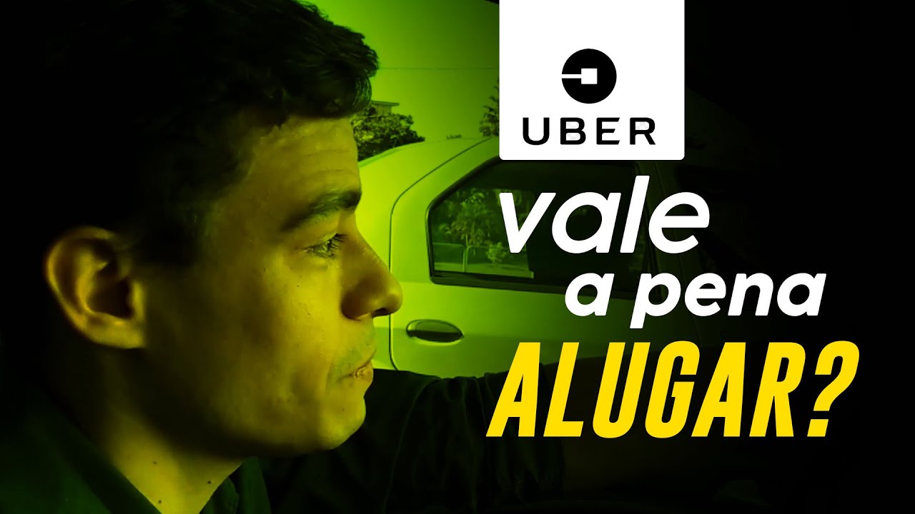 ALUGUEL DE CARRO PARA UBER: &Eacute; MELHOR COMPRAR OU ALUGAR?