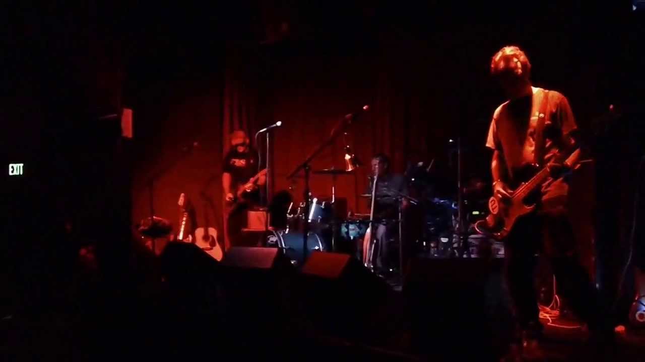 Primitive Radio Gods Live @ SLO Brew