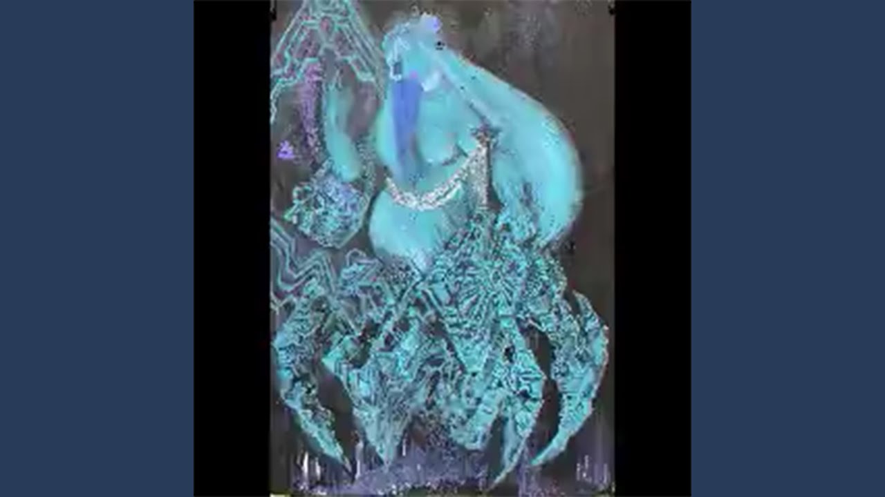 Psychic green (アルバムバージョン)