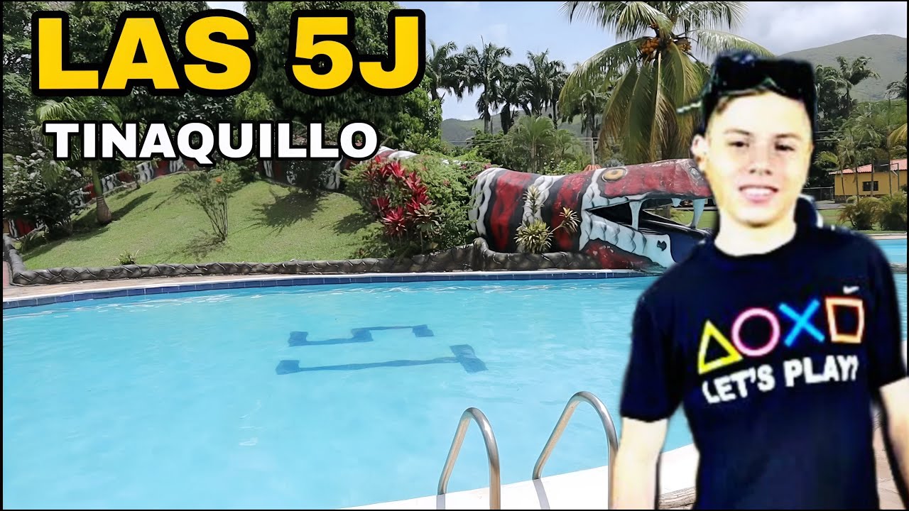 🔥EXPERIMENTE el LUJO y la TRANQUILIDAD de LA POSADA LAS 5J TURISMO EN TINAQUILLO #nelpool