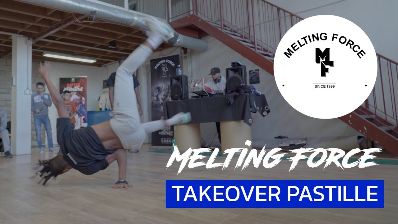 TakeOver Pastille - Melting Force